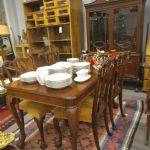 718 4274 DINING ROOM SET